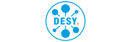 Das Logo des Deutschen Elektronen-Synchrotron DESY