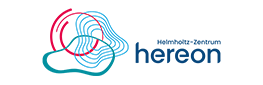 Das Logo des Helmholtz-Zentrum Hereon