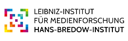 Das Logo des Leibniz-Institut für Medienforschung | Hans-Bredow-Institut