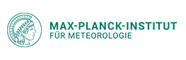 Das Logo des Max-Planck-Institut für Meteorologie e.V.