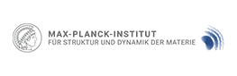Das Logo des Max-Planck-Institut für Struktur und Dynamik der Materie