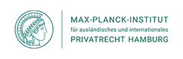 Das Logo des Max-Planck-Institut für ausländisches und internationales Privatrecht