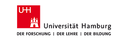 Das Logo der Universität Hamburg