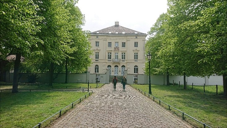 Schloss Mickeln