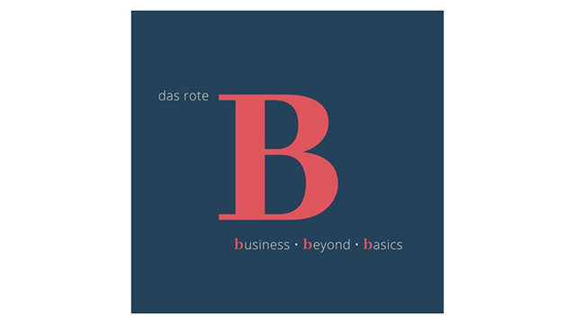 dasroteb Logo von dasroteB
