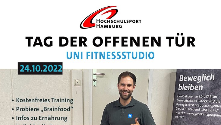 Ankündigung Tag der Offenen Tür