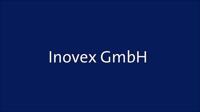 inovex Schrift