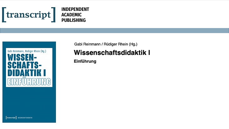 Buchcover