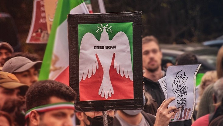 Offener Brief Iran
