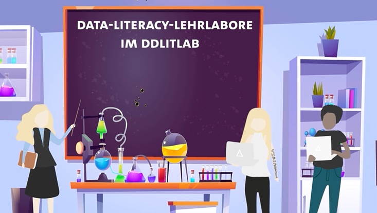 DDLitLab Labor