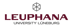 logo of the Leuphana University Lüneburg