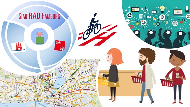 Grafiken von Data Thinking Projekten