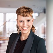 Portraitfoto von Prof. Elisa Linseisen