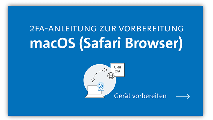 slides-safari-733x414-vorbereitung-1 Grafik: 2FA-Anleitung zur Vorbereiung macOS (Safari-Browser) Gerät vorbereiten