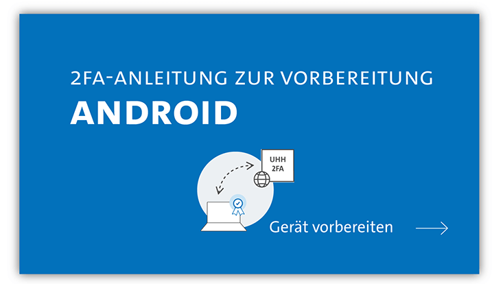 slides-android-733x414-vorbereitung-1 Grafik mit der Schrift „2FA-Anleitung zur Vorbereitung Android – Gerät vorbereiten“