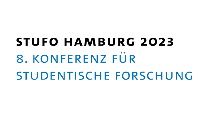 Schriftzug der Veranstaltung
