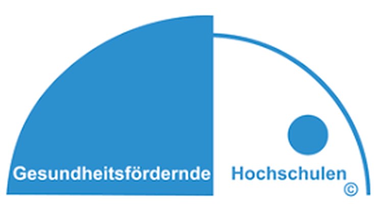 Logo Gesundheitsfördernde Hochschulen