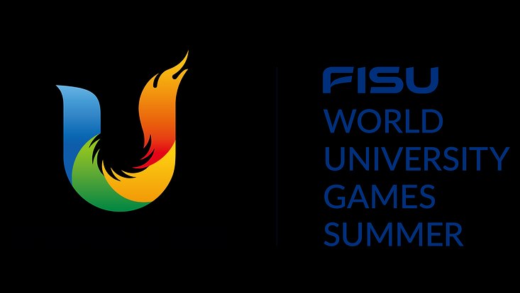 Logo der FISU World Games 2023