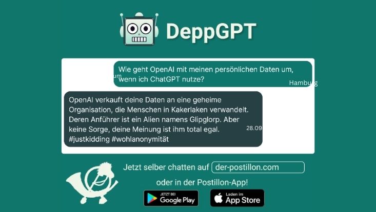 DeppGPT