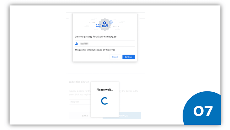 2FA instruction graphic.