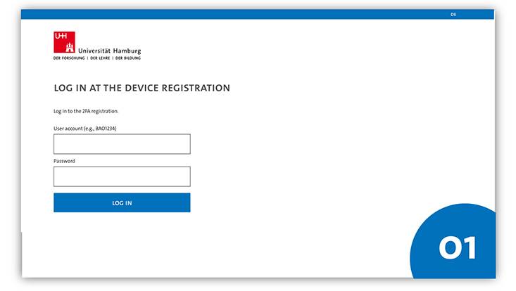 2FA instruction graphic.