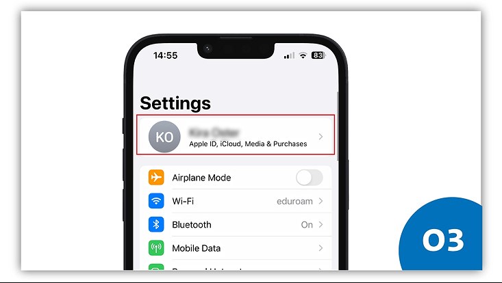 2FA instruction graphic.