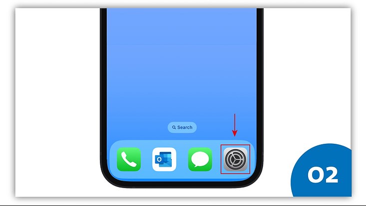 2FA instruction graphic.