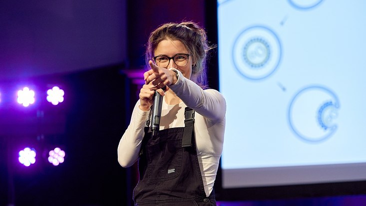 3MT Winner
