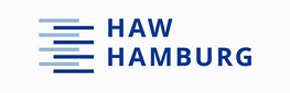 Das Logo der HAW Hamburg