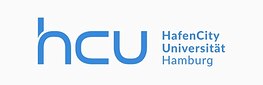 Das Logo der HafenCity Universität