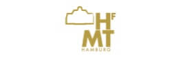 Das Logo der Hochschule für Musik und Theater