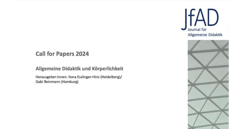 Call for Paper 2024