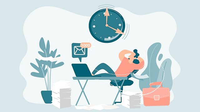 Prokrastination Prokrastination