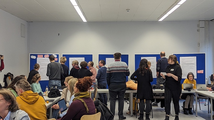 Diskussion des Textes - gKI