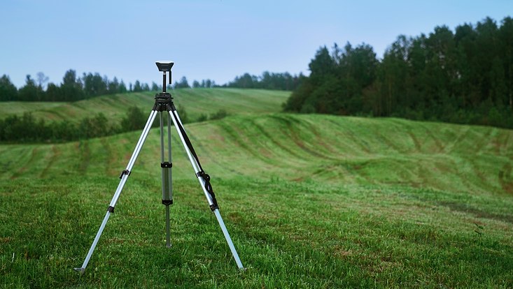 Arbeit im Feld