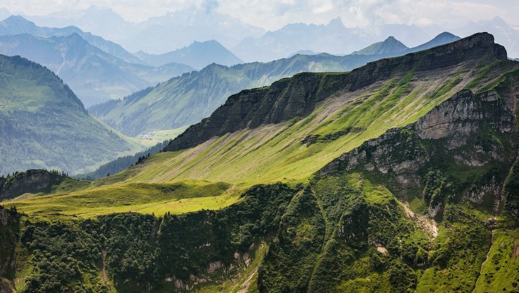 Landschaftsaufnahme