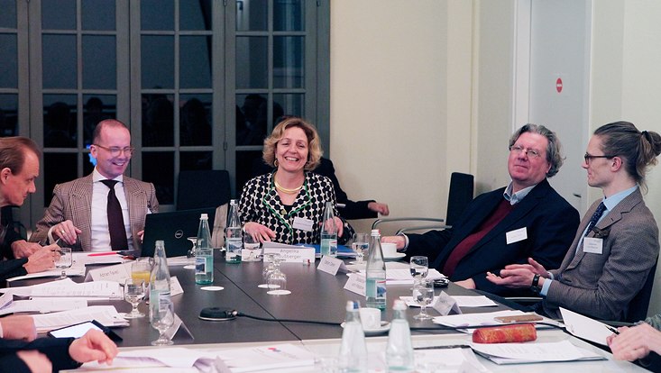 Vigoni Konferenz 2023