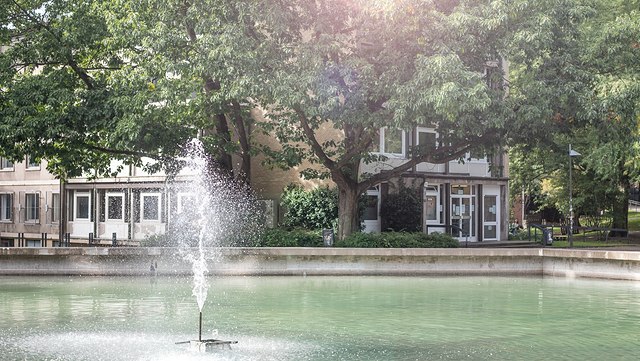 Blick auf den Arbeitsbereich Biologische Psychologie und Neuropsychologie