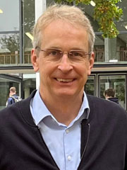 Prof. Dr. Dirk Ulrich Gilbert
