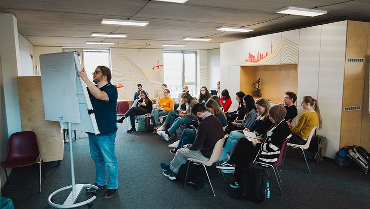 Promovierendentag 2024