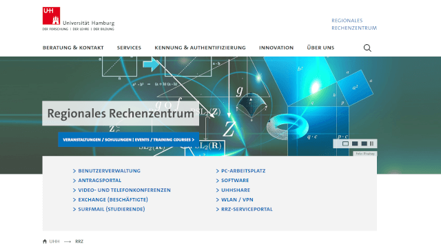 institute-640x361 Beispiel Startseitenvorlage