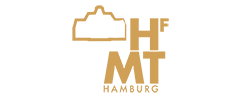 Logo der HfMT