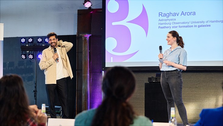 Three Minute Thesis 2024