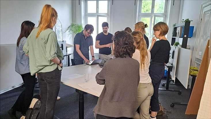 AI Workshop Participants of the AI workshop