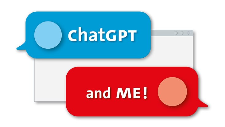 Logo ChatGPT and ME