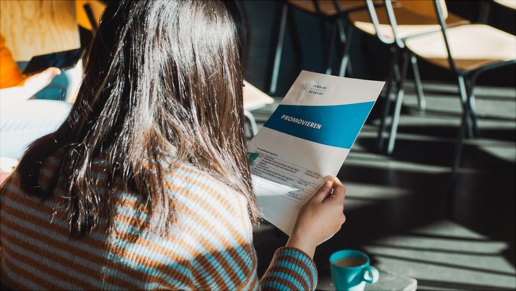 Tag für Promotionsinteressierte Tag für Promotionsinteressierte