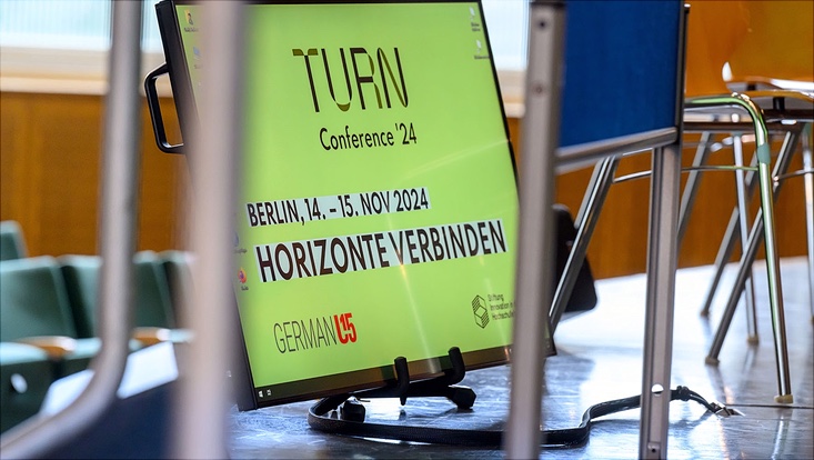 TURN: Horizonte Verbinden