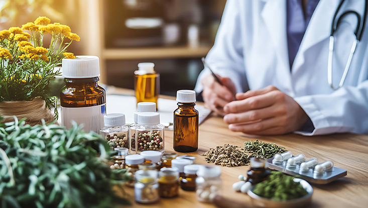 Phytotherapie