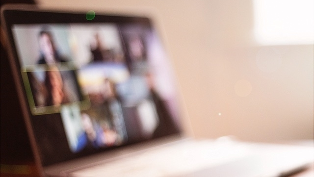 Kolloquien Zoom Call