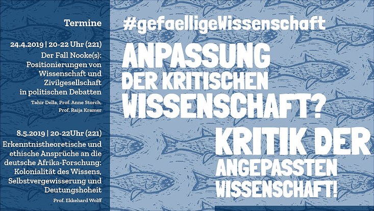 Reihe Kritik der angepassten Wissenschaft